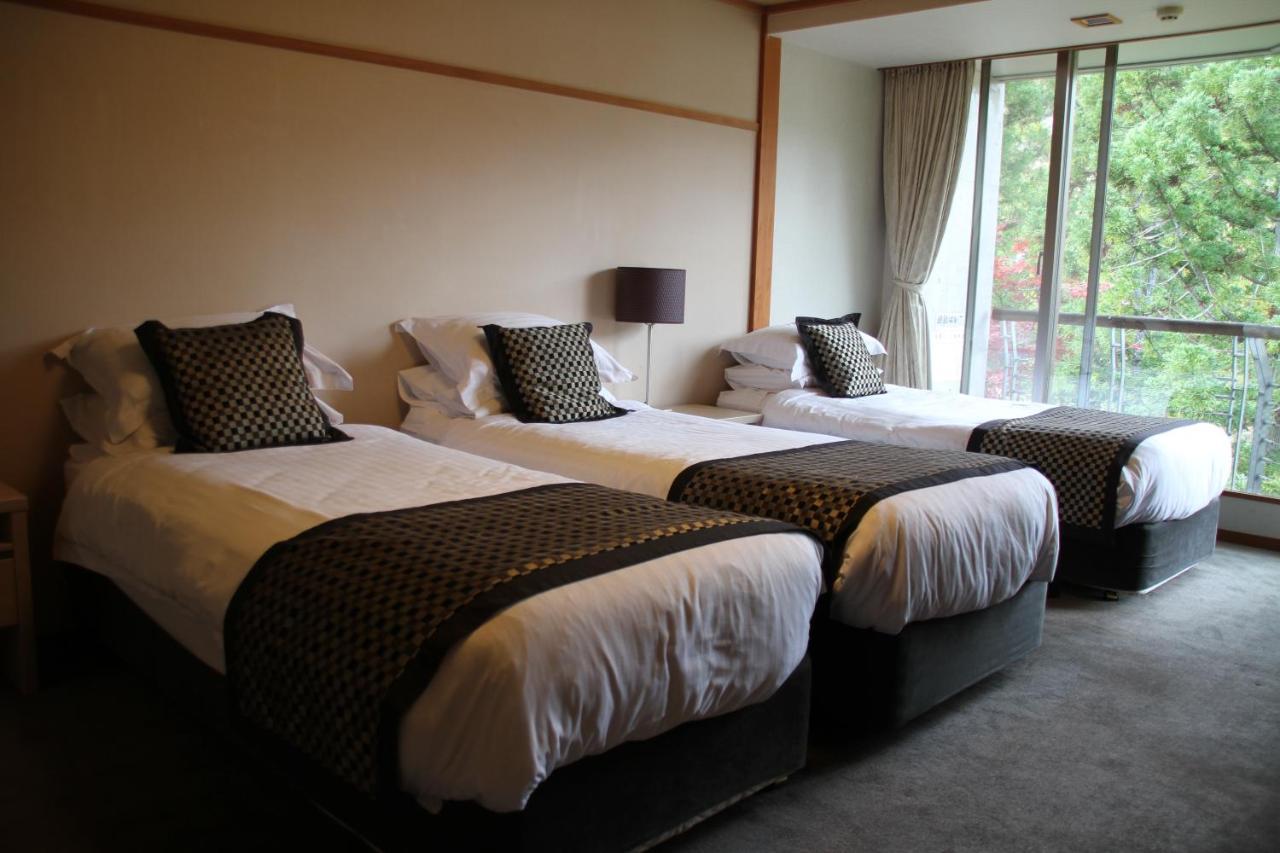 The Ridge Hakuba Hotel & Apartments ภายนอก รูปภาพ