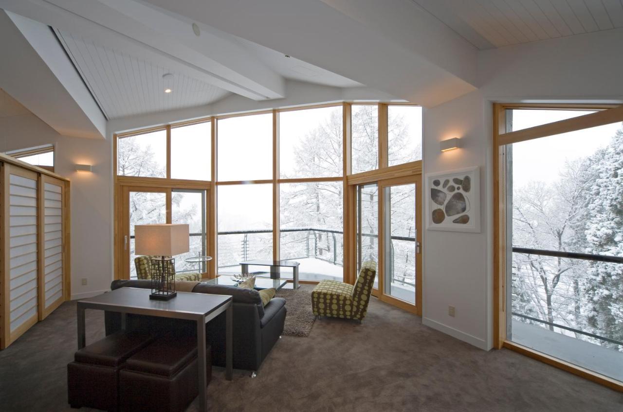 The Ridge Hakuba Hotel & Apartments ภายนอก รูปภาพ