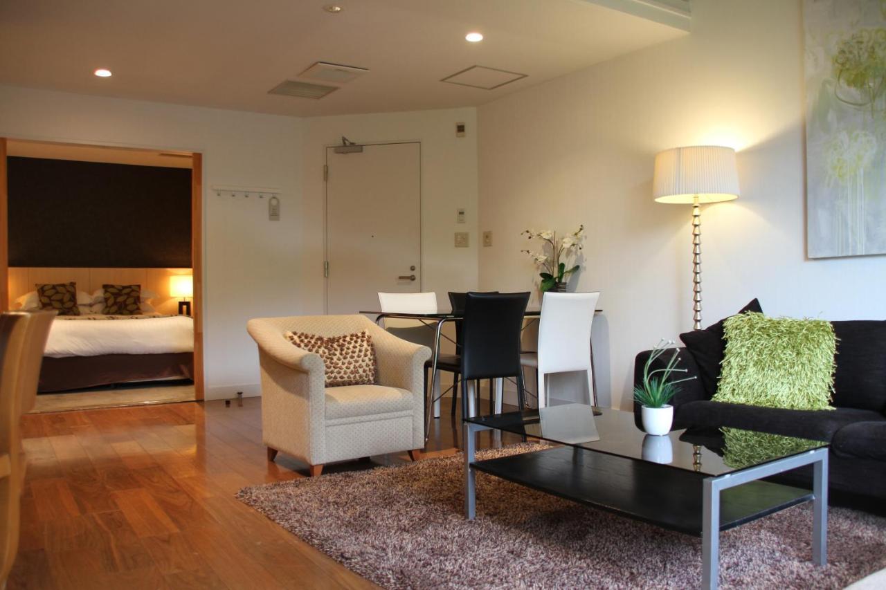 The Ridge Hakuba Hotel & Apartments ภายนอก รูปภาพ