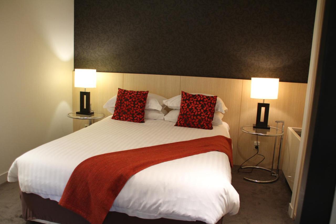 The Ridge Hakuba Hotel & Apartments ภายนอก รูปภาพ