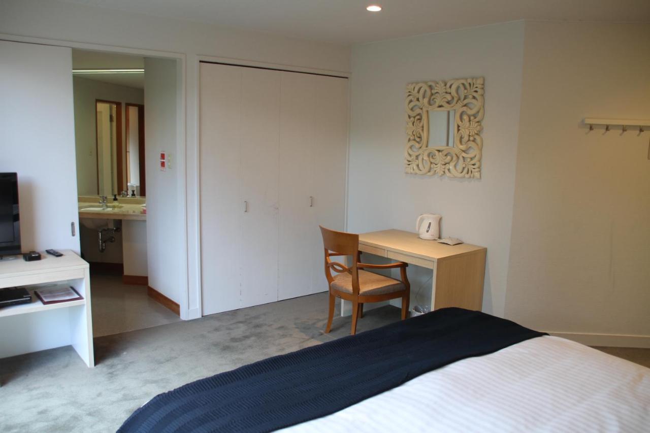The Ridge Hakuba Hotel & Apartments ภายนอก รูปภาพ
