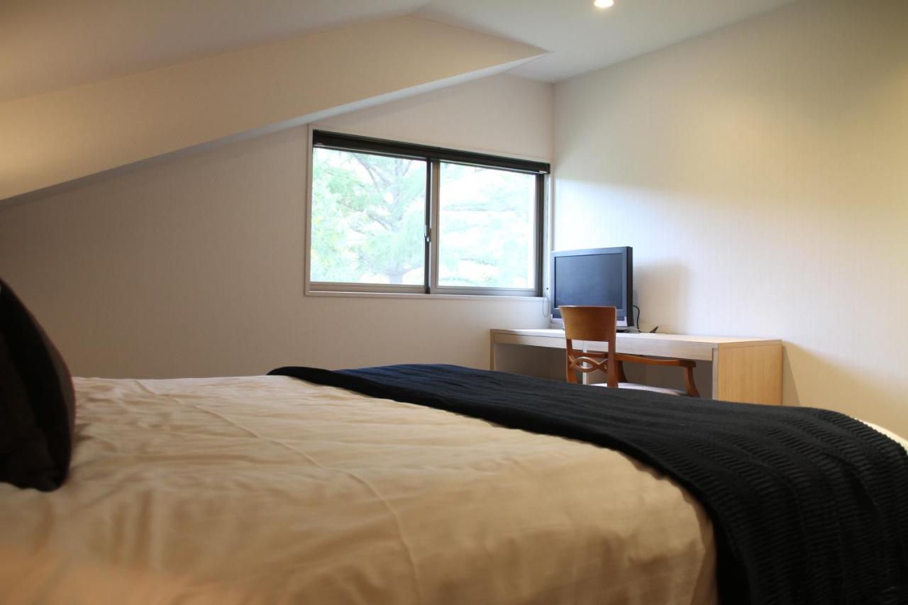 The Ridge Hakuba Hotel & Apartments ภายนอก รูปภาพ