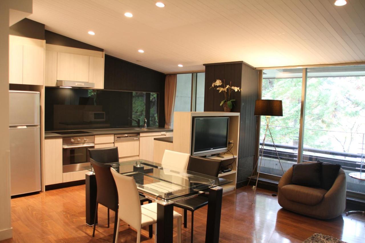 The Ridge Hakuba Hotel & Apartments ภายนอก รูปภาพ