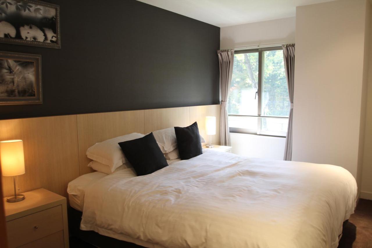 The Ridge Hakuba Hotel & Apartments ภายนอก รูปภาพ