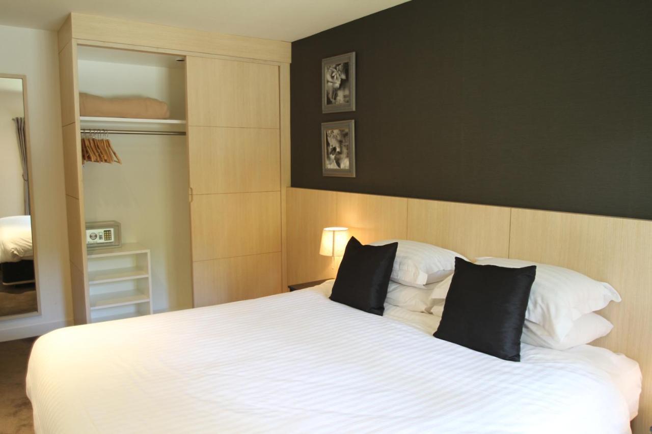The Ridge Hakuba Hotel & Apartments ภายนอก รูปภาพ