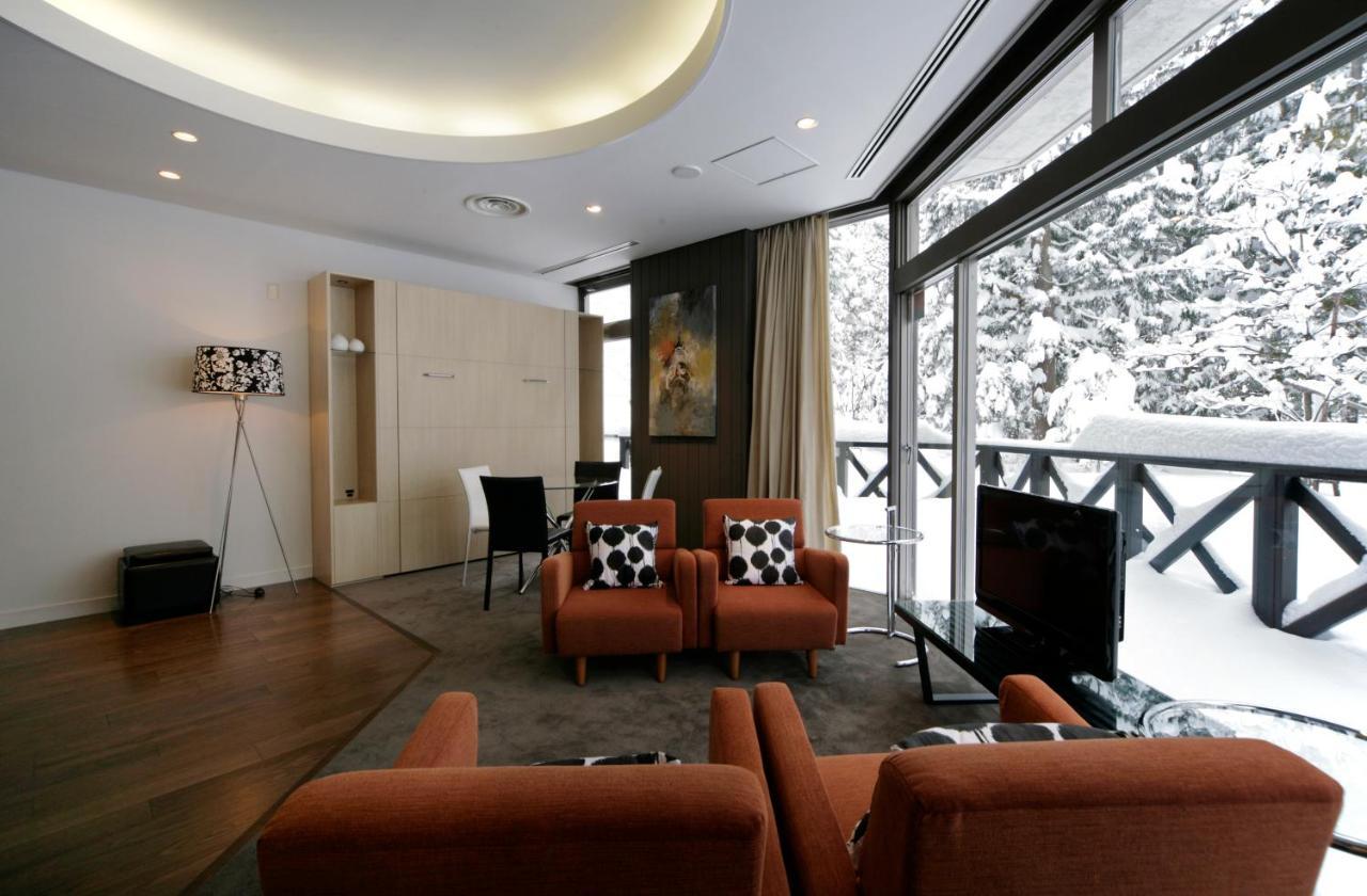 The Ridge Hakuba Hotel & Apartments ภายนอก รูปภาพ
