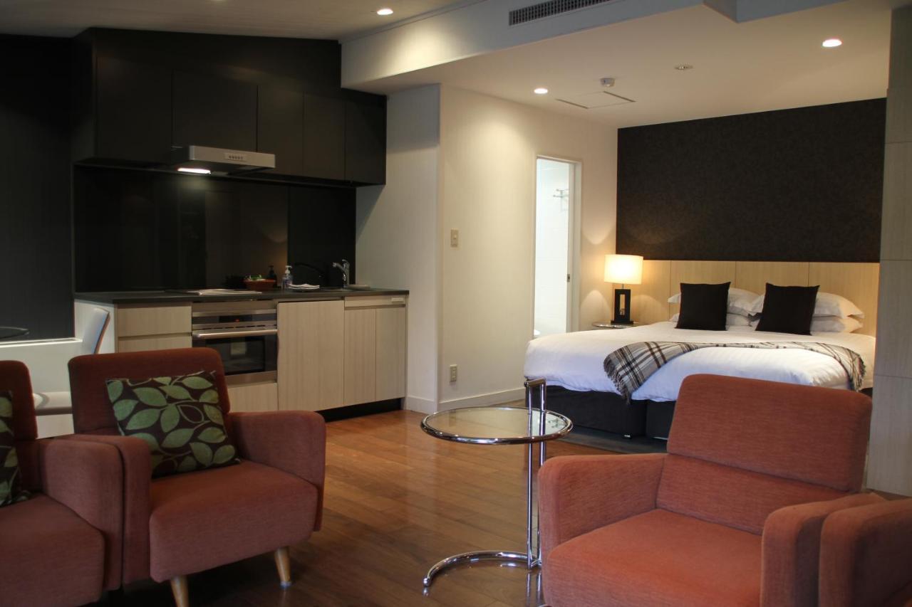 The Ridge Hakuba Hotel & Apartments ภายนอก รูปภาพ