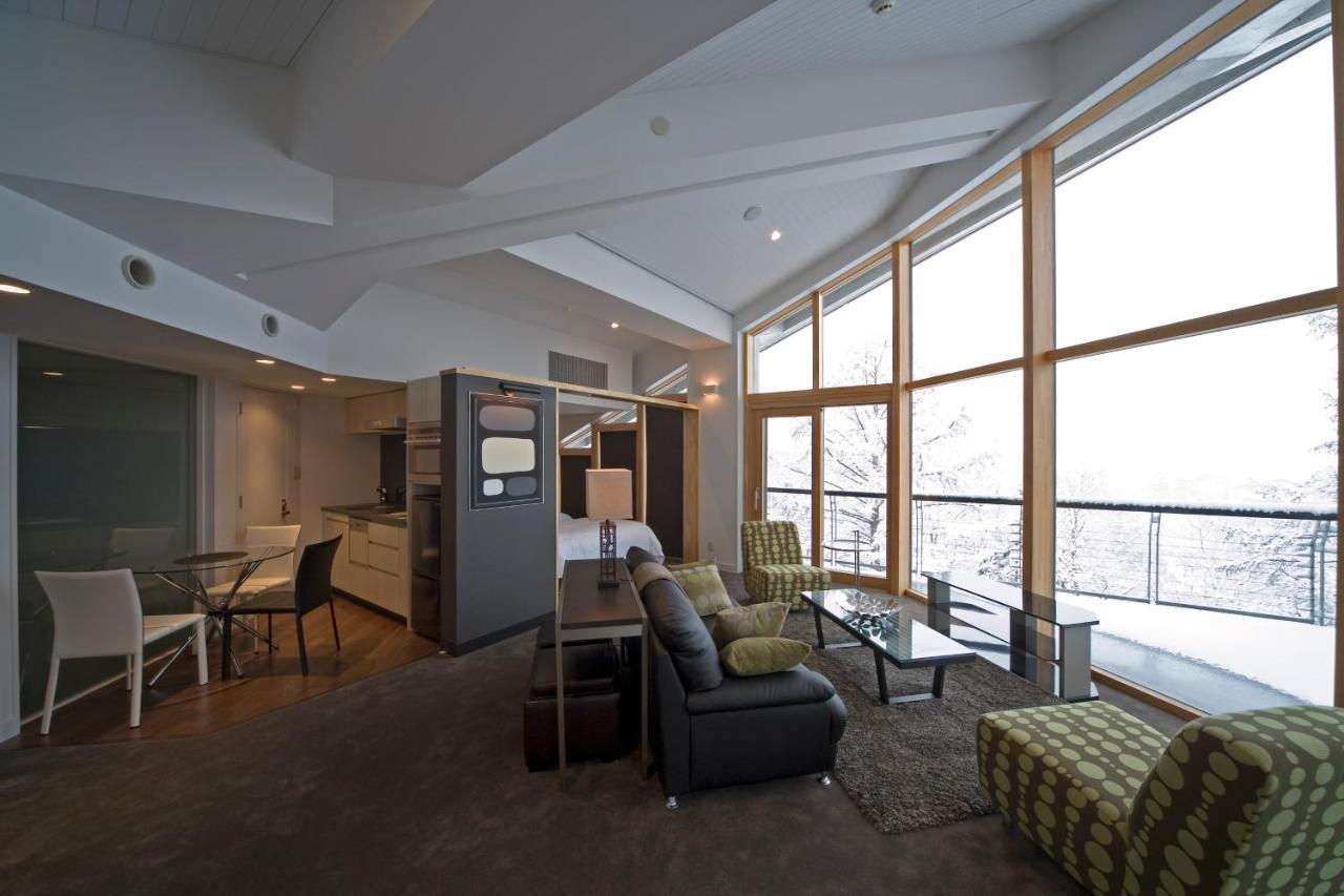 The Ridge Hakuba Hotel & Apartments ภายนอก รูปภาพ