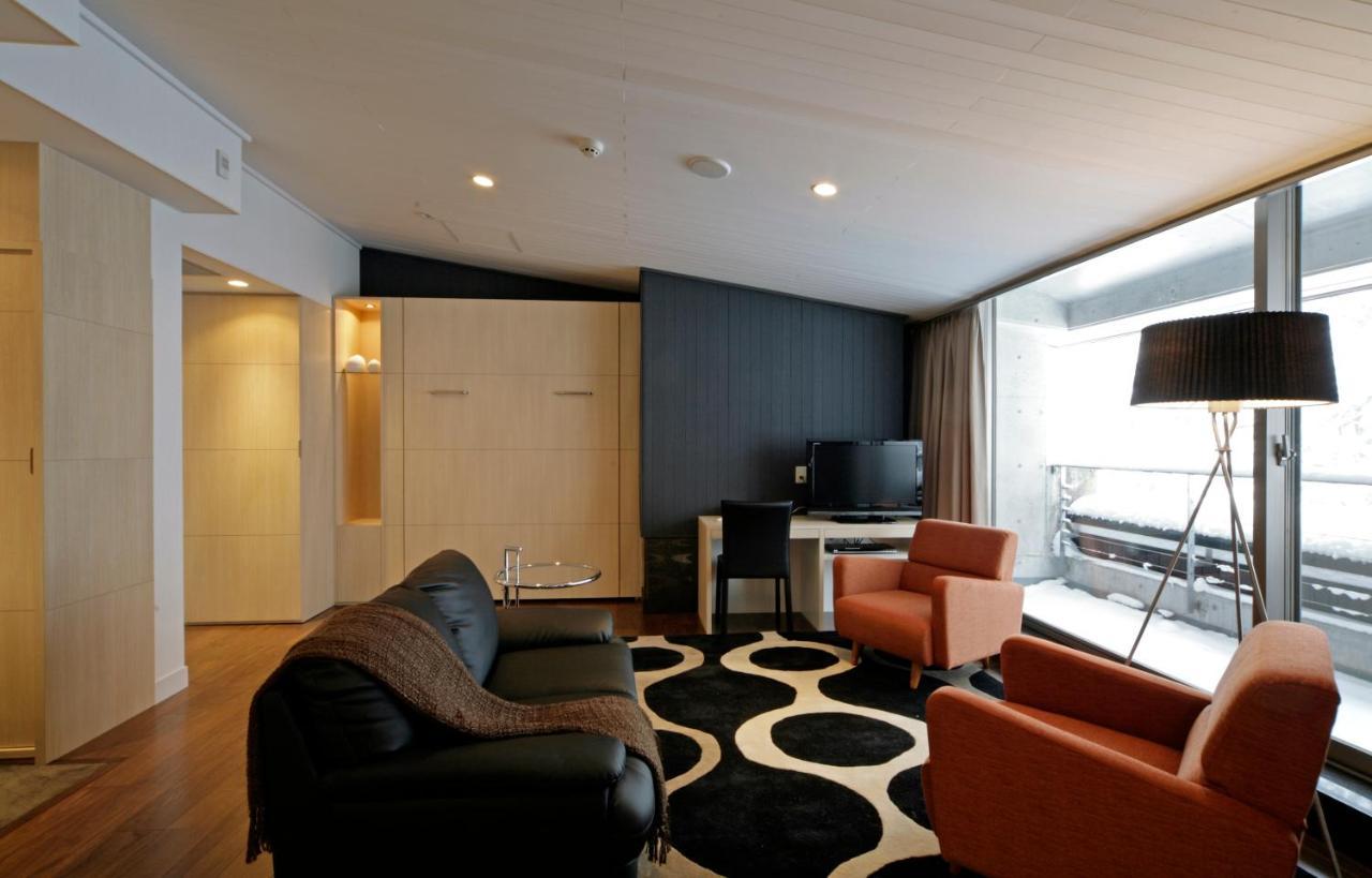 The Ridge Hakuba Hotel & Apartments ภายนอก รูปภาพ