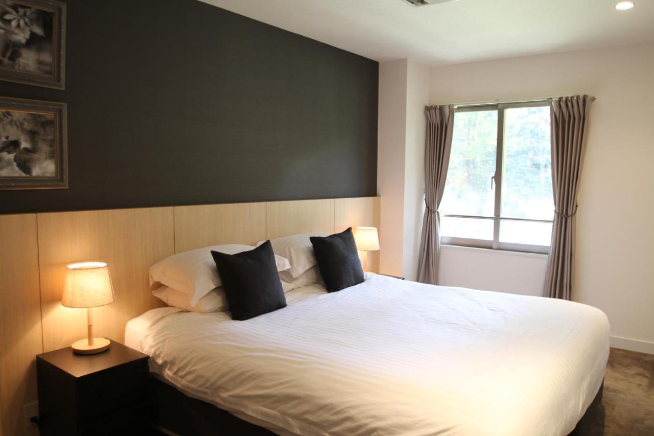 The Ridge Hakuba Hotel & Apartments ภายนอก รูปภาพ