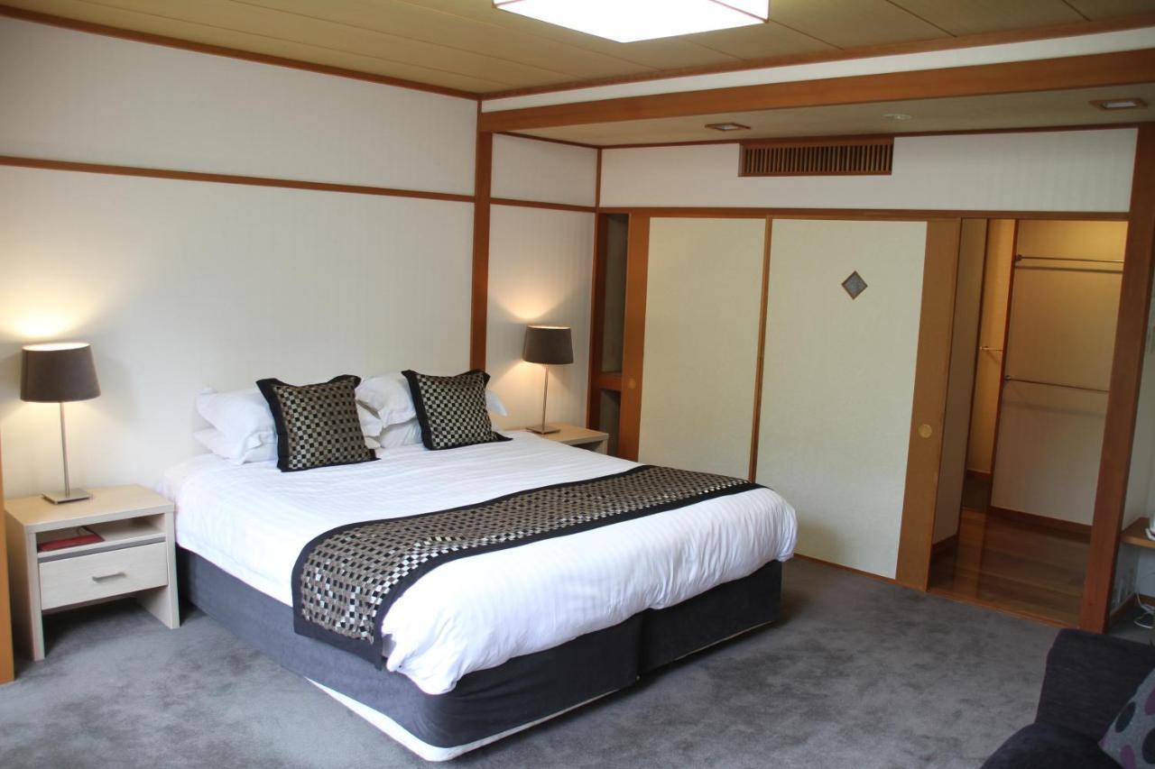 The Ridge Hakuba Hotel & Apartments ภายนอก รูปภาพ