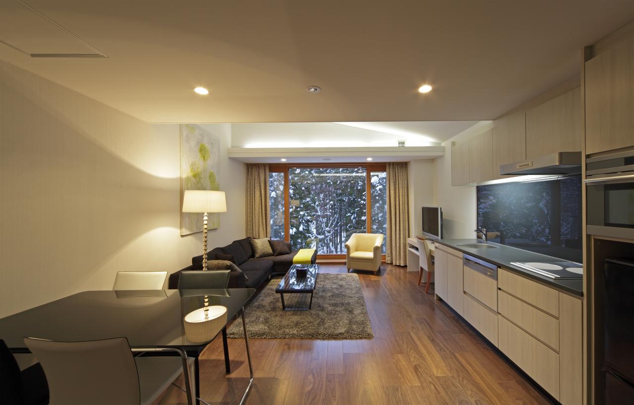 The Ridge Hakuba Hotel & Apartments ภายนอก รูปภาพ