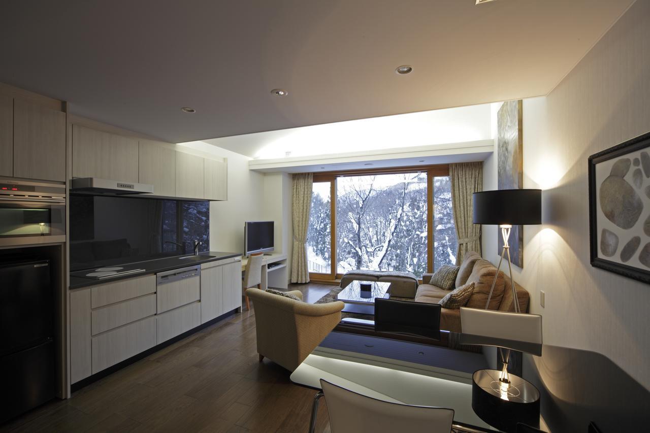 The Ridge Hakuba Hotel & Apartments ห้อง รูปภาพ