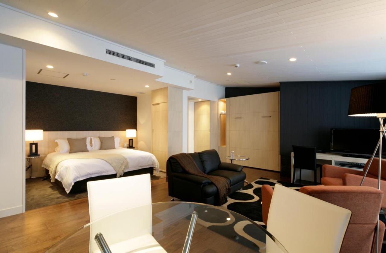 The Ridge Hakuba Hotel & Apartments ห้อง รูปภาพ