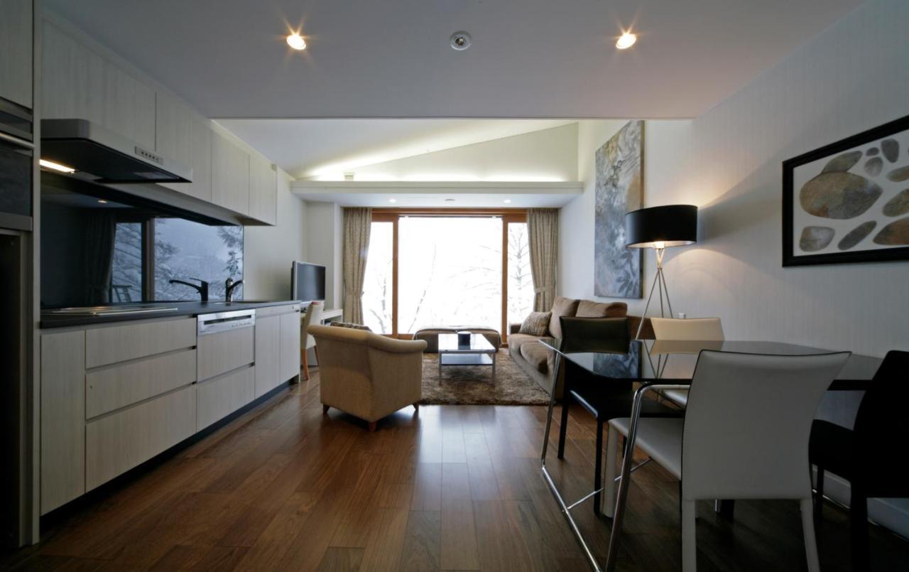The Ridge Hakuba Hotel & Apartments ภายนอก รูปภาพ