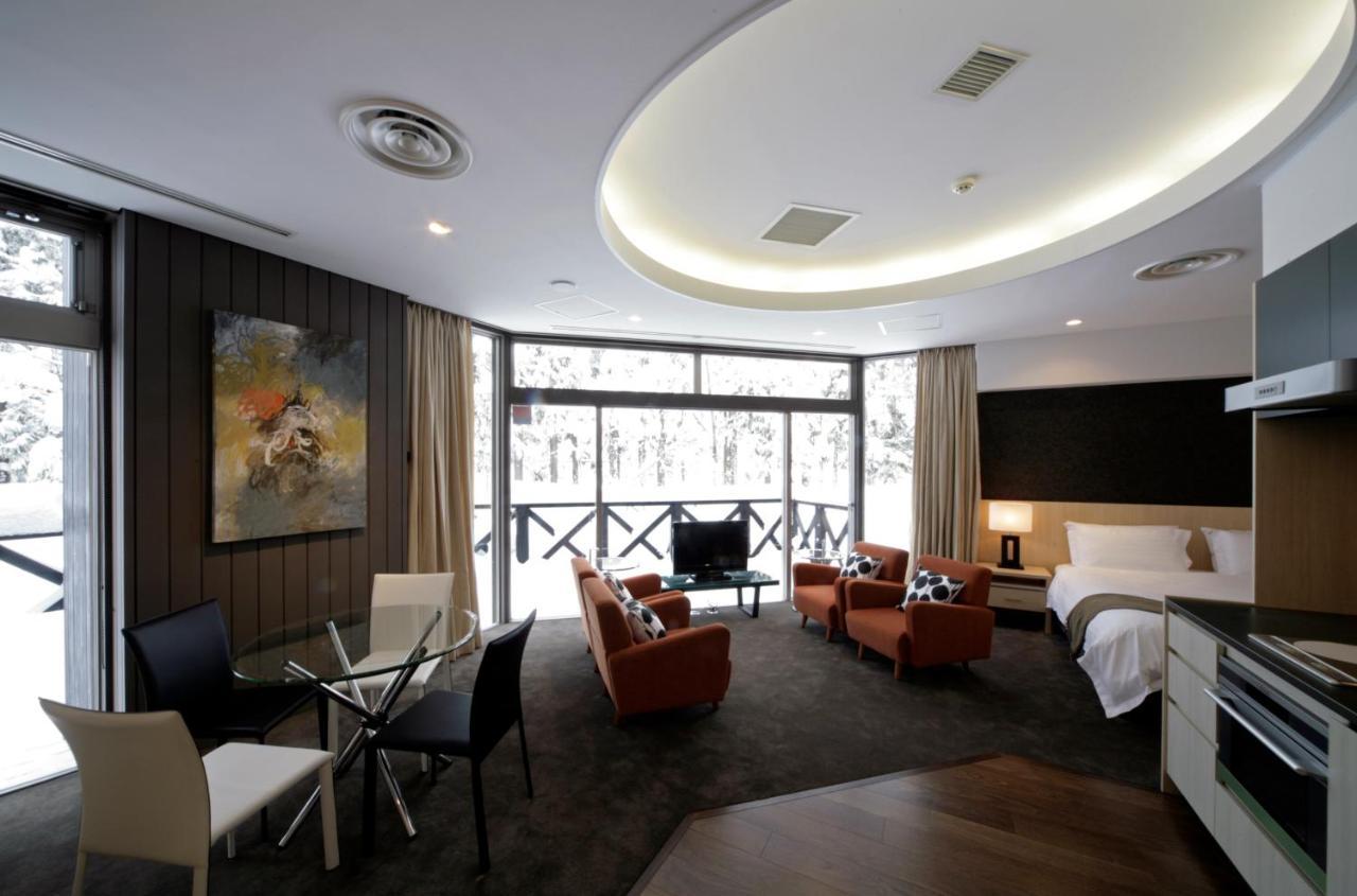 The Ridge Hakuba Hotel & Apartments ร้านอาหาร รูปภาพ